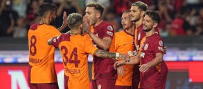 Gaziantep FK 0-3 Galatasaray - GALATASARAY.ORG