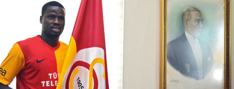 Eboue: "Kupalar Kazanmak İstiyorum"