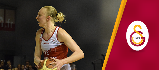 Ann Wauters Galatasaray’da