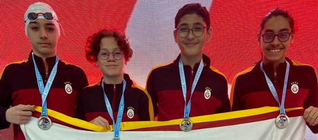 Türkiye Arena Uzun Kulvar Küçükler Bireysel Yüzme Şampiyonası 2. gün sonuçları