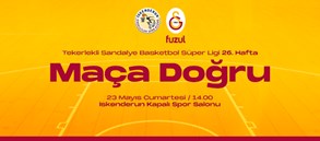 İskenderun Bld. - Galatasaray Fuzul
