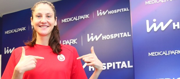 Tatiana Kosheleva sağlık kontrolünden geçti