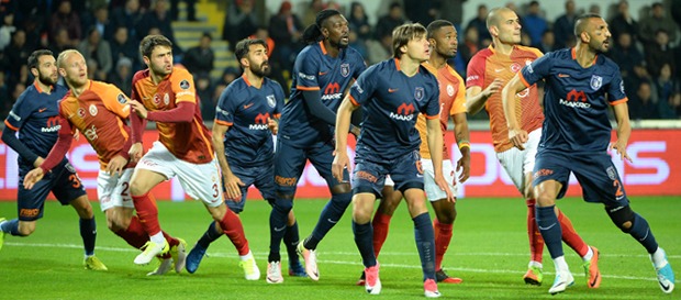 Başakşehir maçı sonrası açıklamalar