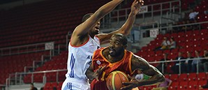 Hazırlık Maçı | Anadolu Efes 86-78 Galatasaray