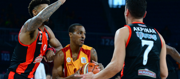 Muratbey Uşak 85–78 Galatasaray Odeabank