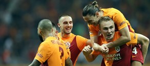 Galatasaray 1-0 Lazio