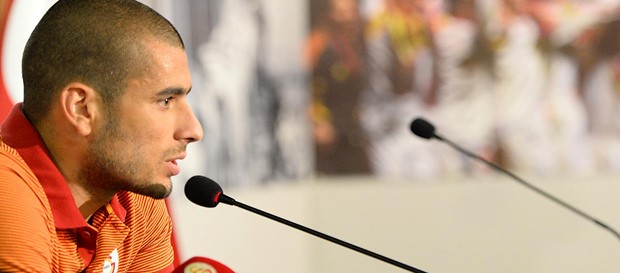 Eren Derdiyok: En Büyük Camiaya Geldim 