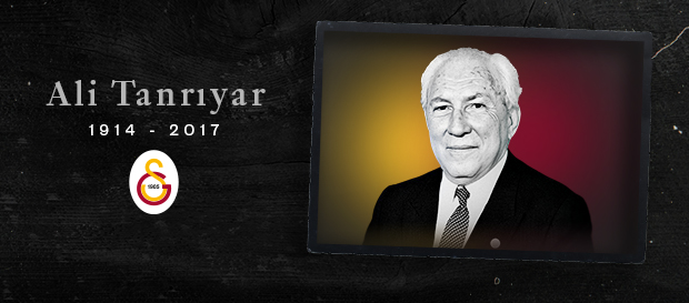 Ali Tanrıyar'ı saygıyla anıyoruz