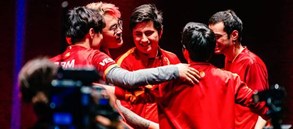 Wolfteam Türkiye Kupası'nda şampiyon Galatasaray Espor