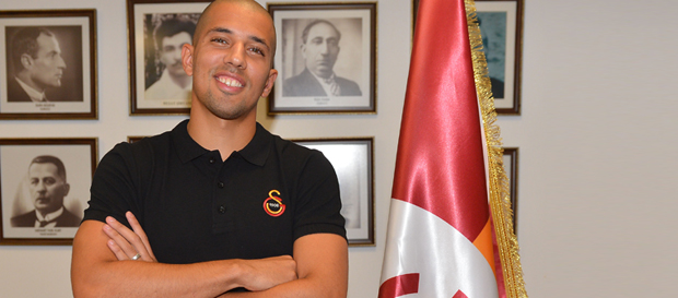 Feghouli: Şampiyonluk için geldim