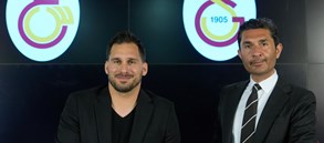 Şaban Uzun, Galatasaray GAİN'de!