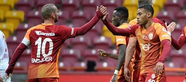 "Akhisar maçına odaklandık"