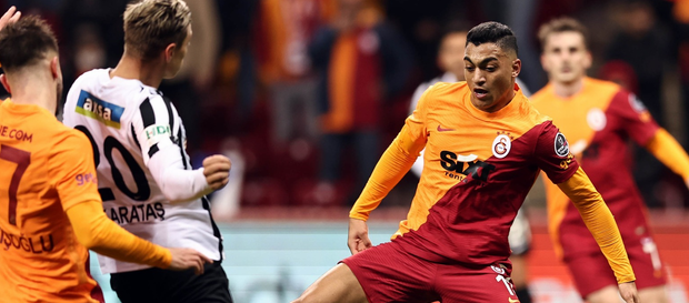 Galatasaray 2-2 Altay