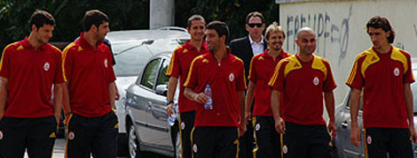 Bükreş Günlüğü: 27 Ağustos 2008 Çarşamba