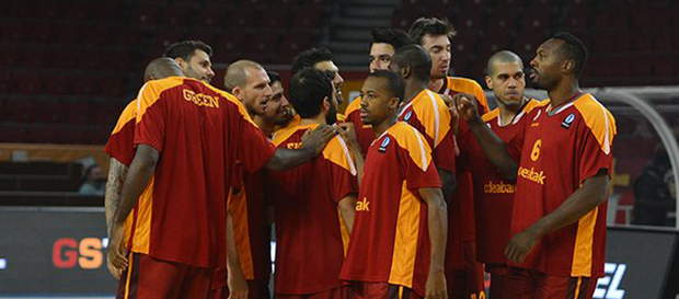 Galatasaray Odeabank 73–97 İstanbul BBSK
