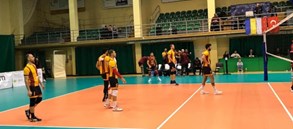 Asseco Resovia Rzeszów 2 - 3 Galatasaray Doğa Sigorta
