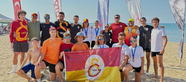 Beş Kategorinin Dördünde Şampiyon Galatasaray!