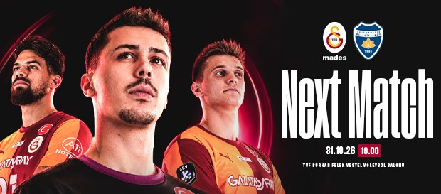 Maça Doğru | Galatasaray Madeş Mobilya - Sultanbeyli Belediyespor