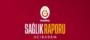Acıbadem Sağlık Raporu | Jean Patry
