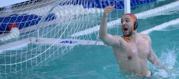 Galatasaray 12-8 Heybeliada Su Sporları Kulübü