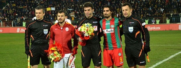 Diyarbakır BŞB 1-4 Galatasaray