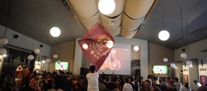 Kutlamalar Cemiyet’te devam etti