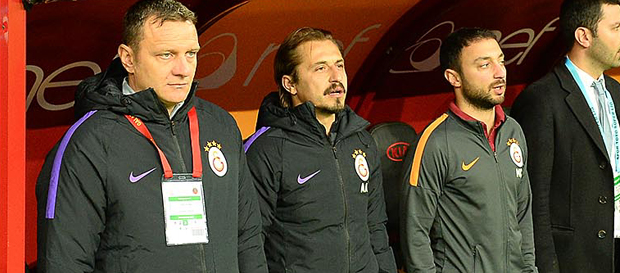 “Yarışın içinde olacağız”