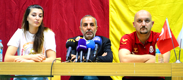 “Kupa varsa Galatasaray bir numaralı adaydır”