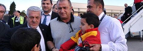 Galatasaray Mersinde