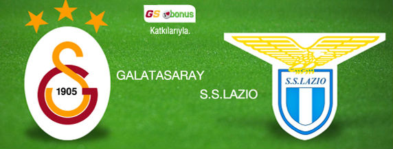 Maça Doğru: Galatasaray  SS Lazio