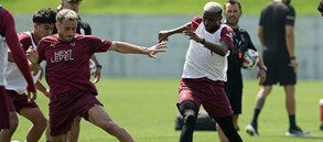 Antrenman Raporu | 6 Ağustos Çarşamba