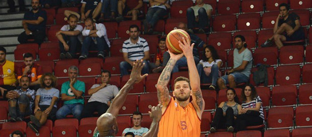 Darüşşafaka Doğuş 79-76 Galatasaray
