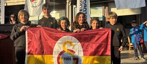 Geleceğin Yıldızları Caddebostan'da yarıştı