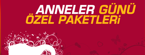 Markalarımızdan Anneler Günü'ne Özel Avantajlar
