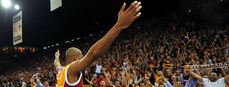 Maça Doğru: Mersin BŞB. - Galatasaray Medical Park