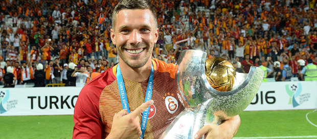 Medical Park Sağlık Raporu: Lukas Podolski