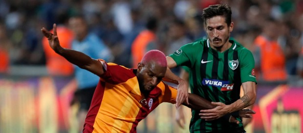 Yukatel Denizlispor 2 - 0 Galatasaray