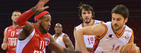 Galatasaray Medical Park 71 - Tofaş 61