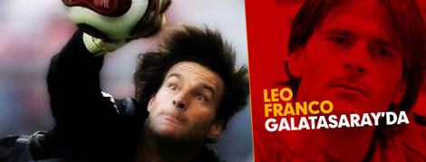Leo Franco Galatasarayda