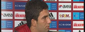 Avea Kamp Günlüğü: Arda Turan