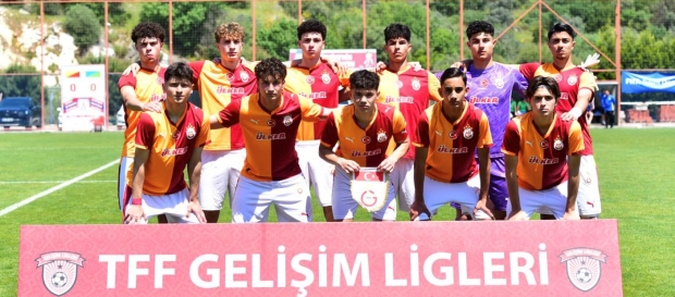 Galatasaray U16 2-0 Ç. Rizespor U16