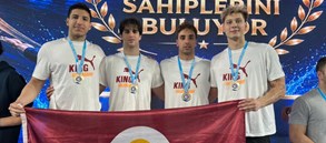 Türkiye Sportive Kulüpler Arası Uzun Kulvar Yıldız, Genç, Açık Yaş Yüzme Şampiyonası'nda 3. gün sonuçları