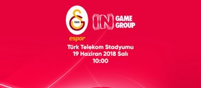 Galatasaray ve InGame Group iş birliği anlaşması