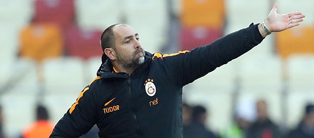Igor Tudor’dan açıklamalar