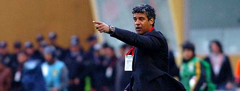 Maç Sonu: Frank Rijkaard