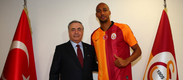 "I can't wait to play in our stadium"