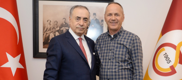Cevad Prekazi'den Başkanımız Mustafa Cengiz'e ziyaret