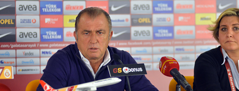 Maç Sonu: Fatih Terim
