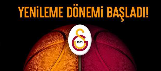 Basketbolda kombine yenileme dönemi başladı!