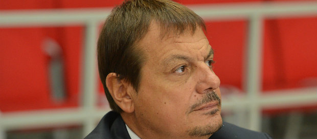Ergin Ataman: "Savunmada sert duramadık"